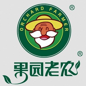 果园老农品牌logo