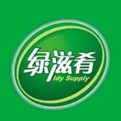 绿滋肴品牌logo