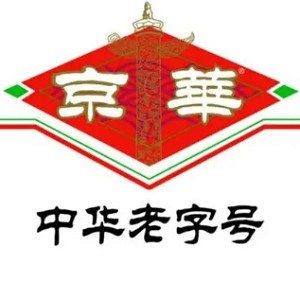 京华品牌logo