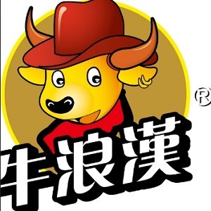 牛浪汉品牌logo