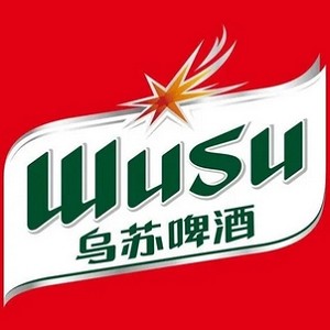 乌苏品牌logo