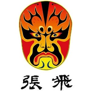 张飞品牌logo