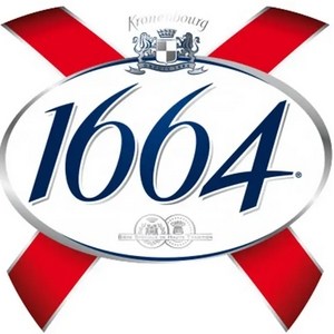 1664品牌logo