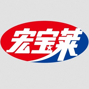 宏宝莱品牌logo