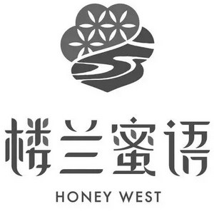 楼兰蜜语品牌logo