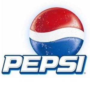 百事可乐品牌logo