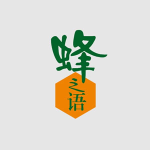 蜂之语品牌logo