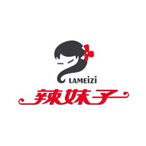辣妹子品牌logo