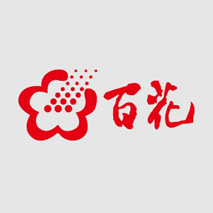 百花牌品牌logo