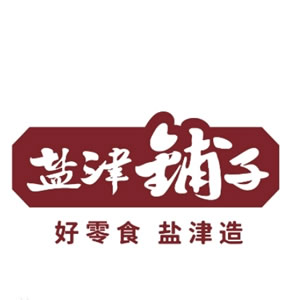 盐津铺子品牌logo