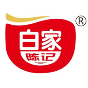 白家陈记品牌logo