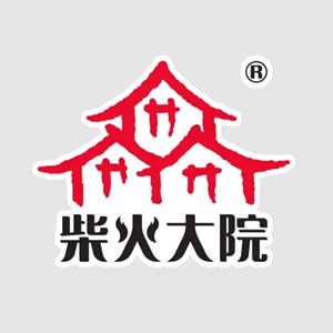 柴火大院品牌logo