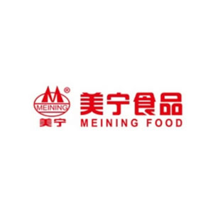 美宁品牌logo