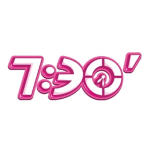 七点半品牌logo