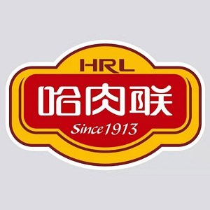 哈肉联品牌logo