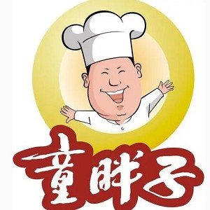 童胖子品牌logo