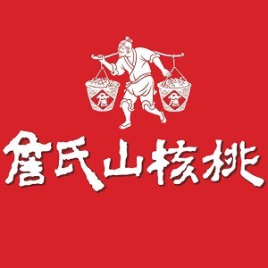 詹氏山核桃品牌logo