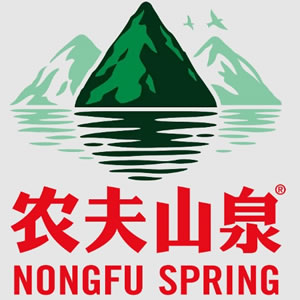 农夫山泉品牌logo
