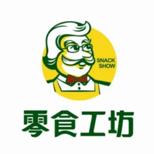 零食工坊品牌logo