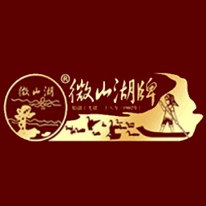 微山湖品牌logo