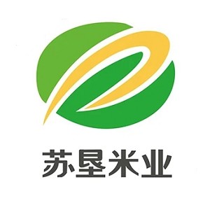 苏垦米业品牌logo