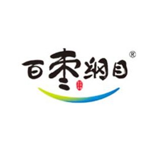百枣纲目品牌logo