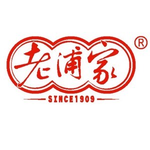 老浦家品牌Logo