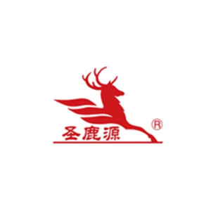 圣鹿源品牌logo