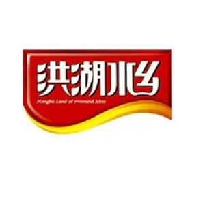 洪湖水乡品牌logo