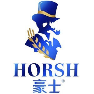 豪士品牌logo