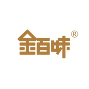 金百味品牌logo