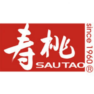 寿桃SAUTAO品牌logo