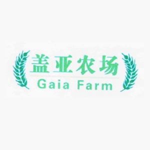 盖亚农场品牌logo