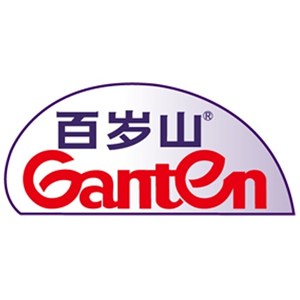 百岁山品牌logo