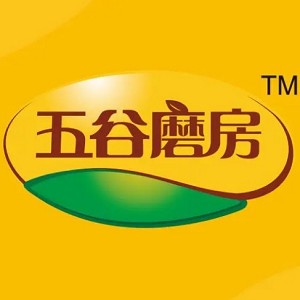 五谷磨房品牌Logo