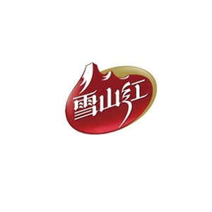 雪山红品牌Logo