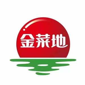 金菜地品牌logo