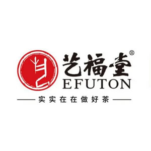 艺福堂品牌logo