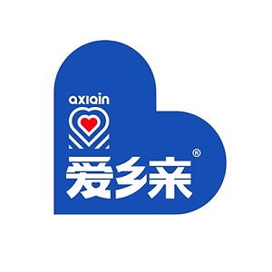 爱乡亲品牌logo