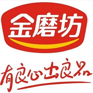 金磨坊品牌Logo