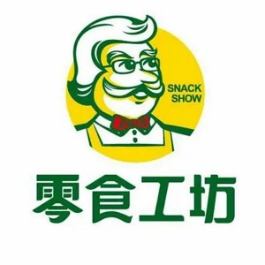 零食盟主品牌logo