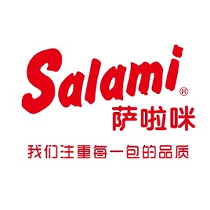 萨啦咪品牌logo