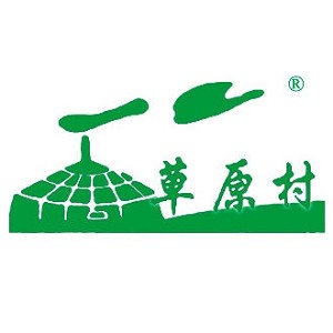 草原村品牌logo