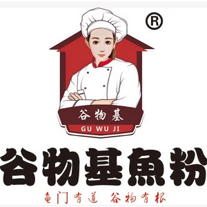 谷物基品牌logo