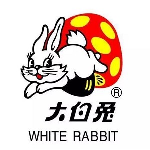 大白兔品牌logo