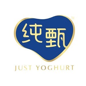纯甄品牌Logo