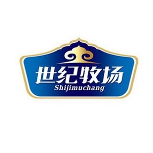 世纪牧场品牌logo