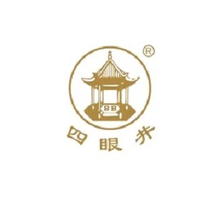 四眼井品牌logo