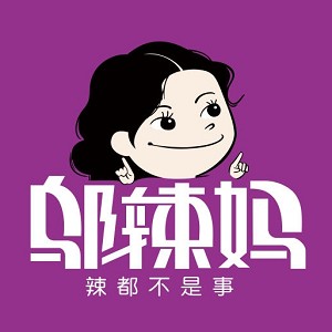 邬辣妈品牌Logo