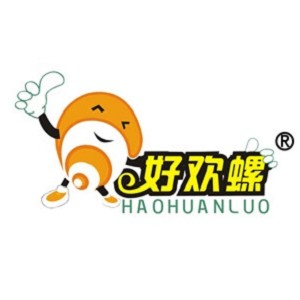 好欢螺品牌logo